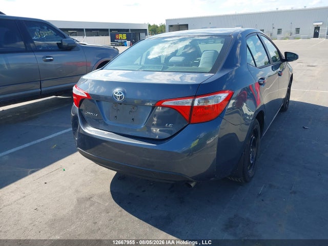 Toyota Corolla 2015 2T1BURHE9FC451198 Image 4