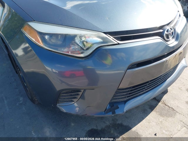 Toyota Corolla 2015 2T1BURHE9FC451198 Image 6