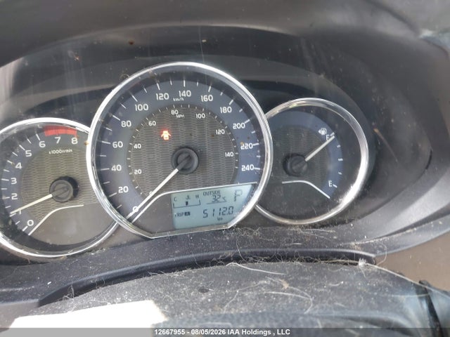 Toyota Corolla 2015 2T1BURHE9FC451198 Image 7