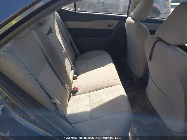 Toyota Corolla 2015 2T1BURHE9FC451198 Image 8