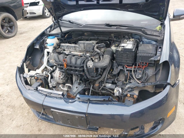 Продажа на аукционе авто 2010 Volkswagen Golf, vin: WVWBA7AJ0AW274867, номер лота: 12667956