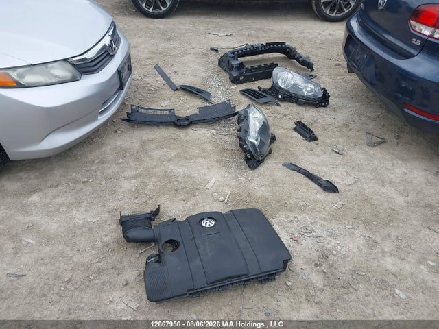 Продажа на аукционе авто 2010 Volkswagen Golf, vin: WVWBA7AJ0AW274867, номер лота: 12667956
