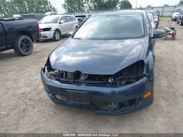 Продажа на аукционе авто 2010 Volkswagen Golf, vin: WVWBA7AJ0AW274867, номер лота: 12667956