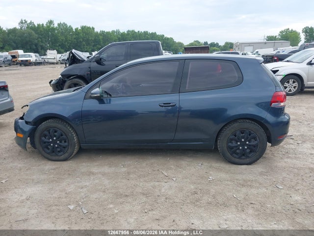 Продажа на аукционе авто 2010 Volkswagen Golf, vin: WVWBA7AJ0AW274867, номер лота: 12667956