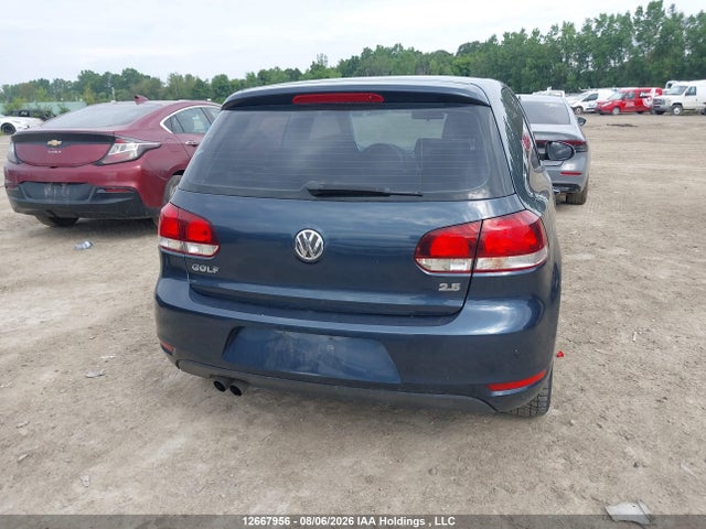 Продажа на аукционе авто 2010 Volkswagen Golf, vin: WVWBA7AJ0AW274867, номер лота: 12667956
