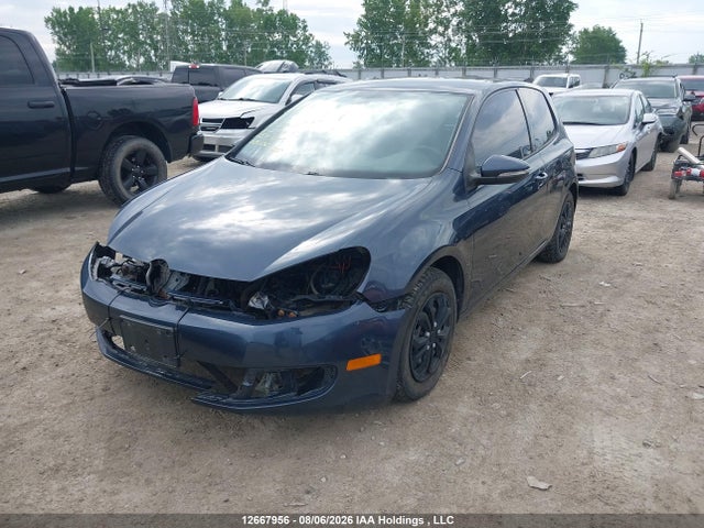 Продажа на аукционе авто 2010 Volkswagen Golf, vin: WVWBA7AJ0AW274867, номер лота: 12667956