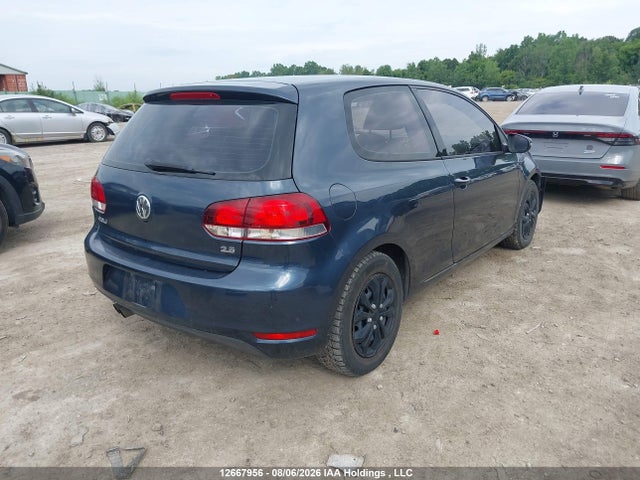 Продажа на аукционе авто 2010 Volkswagen Golf, vin: WVWBA7AJ0AW274867, номер лота: 12667956