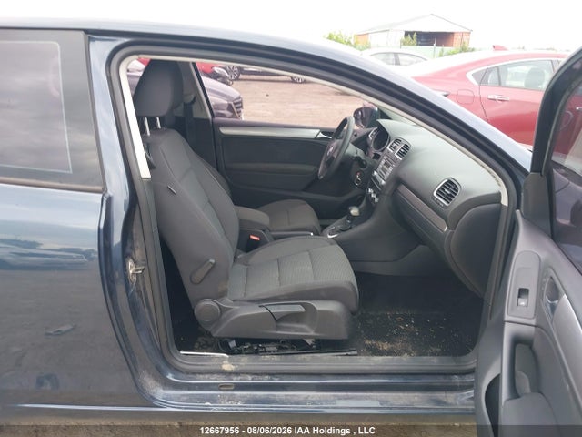 Продажа на аукционе авто 2010 Volkswagen Golf, vin: WVWBA7AJ0AW274867, номер лота: 12667956