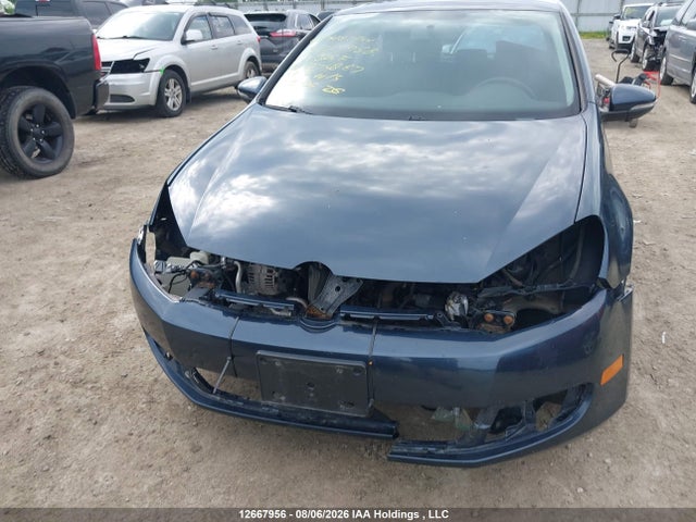 Продажа на аукционе авто 2010 Volkswagen Golf, vin: WVWBA7AJ0AW274867, номер лота: 12667956
