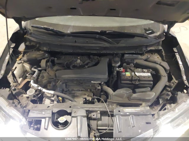 12667957 :رقم المزاد ، 5N1AT2MT9LC791204 vin ، 2020 Nissan Rogue S/sl/sv مزاد بيع