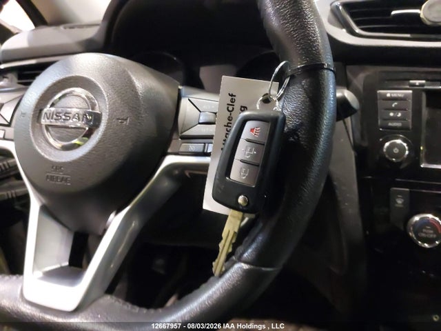 12667957 :رقم المزاد ، 5N1AT2MT9LC791204 vin ، 2020 Nissan Rogue S/sl/sv مزاد بيع