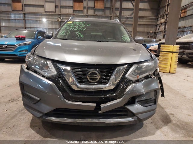 12667957 :رقم المزاد ، 5N1AT2MT9LC791204 vin ، 2020 Nissan Rogue S/sl/sv مزاد بيع