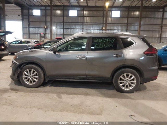 12667957 :رقم المزاد ، 5N1AT2MT9LC791204 vin ، 2020 Nissan Rogue S/sl/sv مزاد بيع