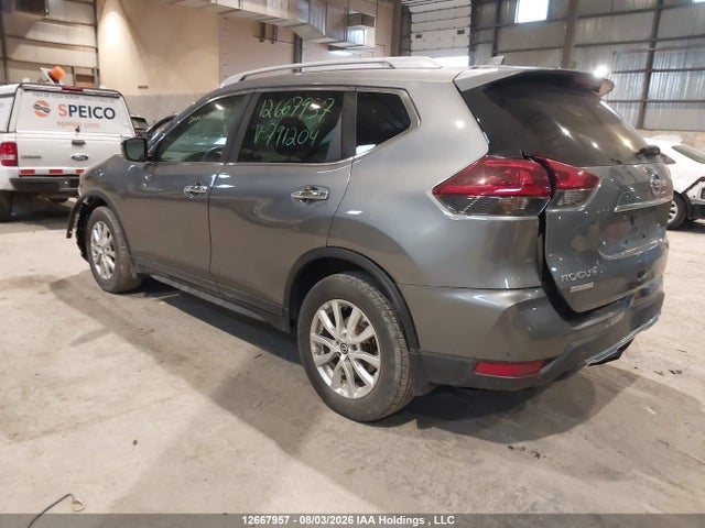 12667957 :رقم المزاد ، 5N1AT2MT9LC791204 vin ، 2020 Nissan Rogue S/sl/sv مزاد بيع