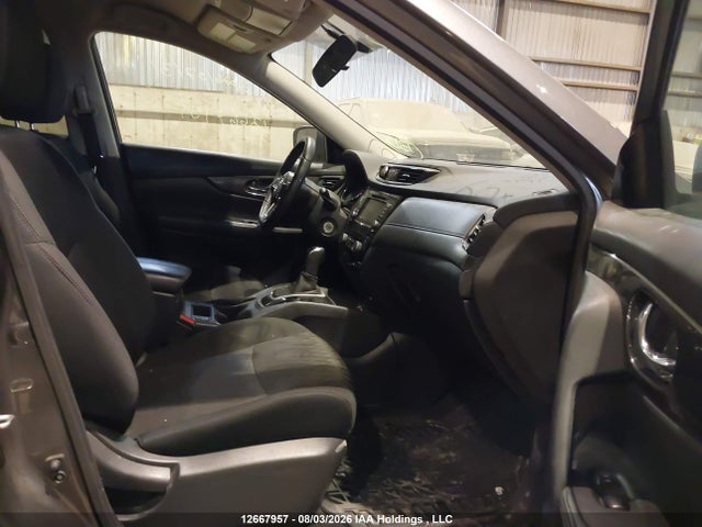 12667957 :رقم المزاد ، 5N1AT2MT9LC791204 vin ، 2020 Nissan Rogue S/sl/sv مزاد بيع