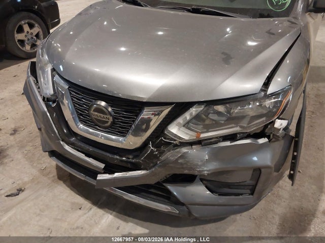 12667957 :رقم المزاد ، 5N1AT2MT9LC791204 vin ، 2020 Nissan Rogue S/sl/sv مزاد بيع
