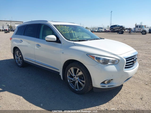 Infiniti QX60 2014 5N1AL0MM0EC535596 Image 1