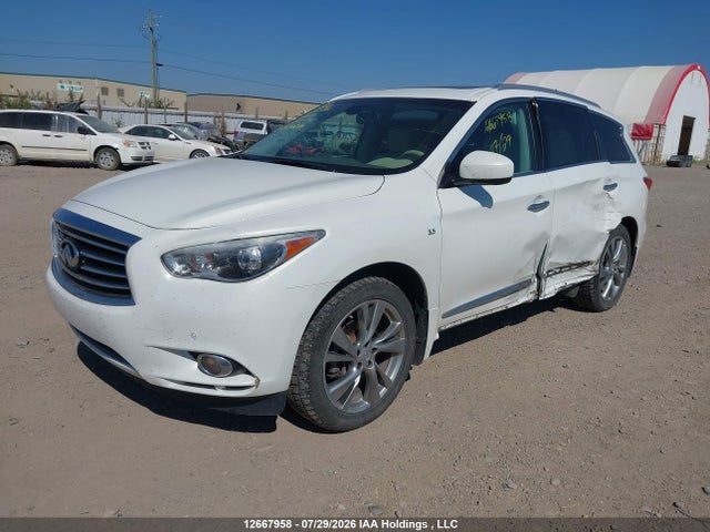 Infiniti QX60 2014 5N1AL0MM0EC535596 Image 2