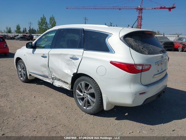 Infiniti QX60 2014 5N1AL0MM0EC535596 Image 3