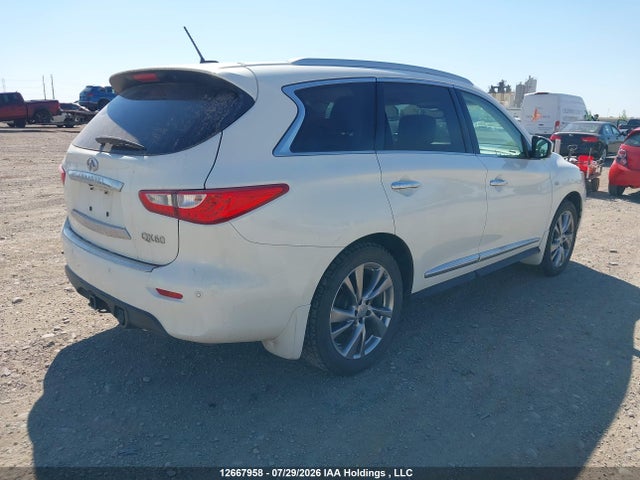 Infiniti QX60 2014 5N1AL0MM0EC535596 Image 4