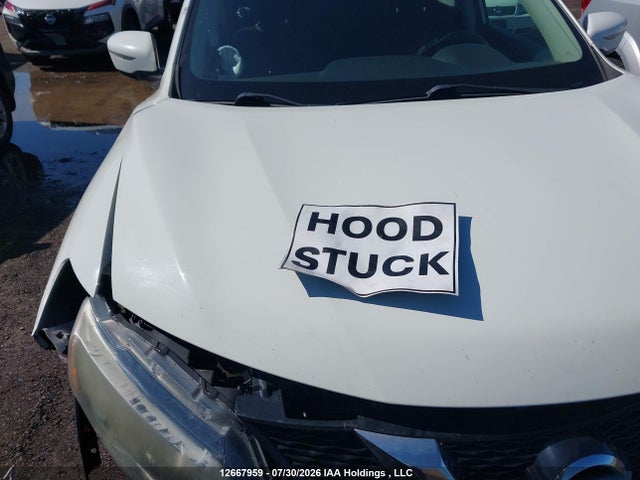 Nissan Rogue 2016 5N1AT2MV7GC757320 Image 10