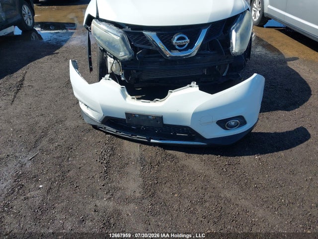 Nissan Rogue 2016 5N1AT2MV7GC757320 Image 12