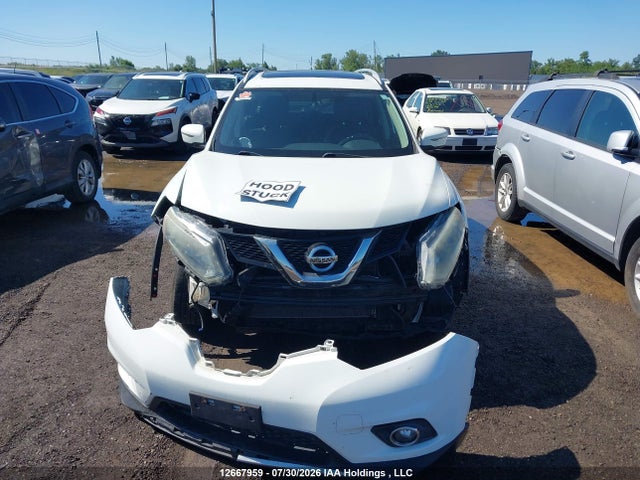 Nissan Rogue 2016 5N1AT2MV7GC757320 Image 13