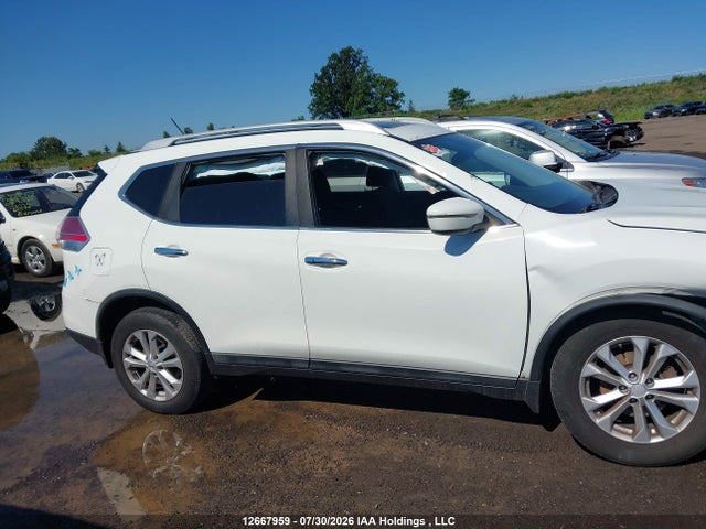 Nissan Rogue 2016 5N1AT2MV7GC757320 Image 14