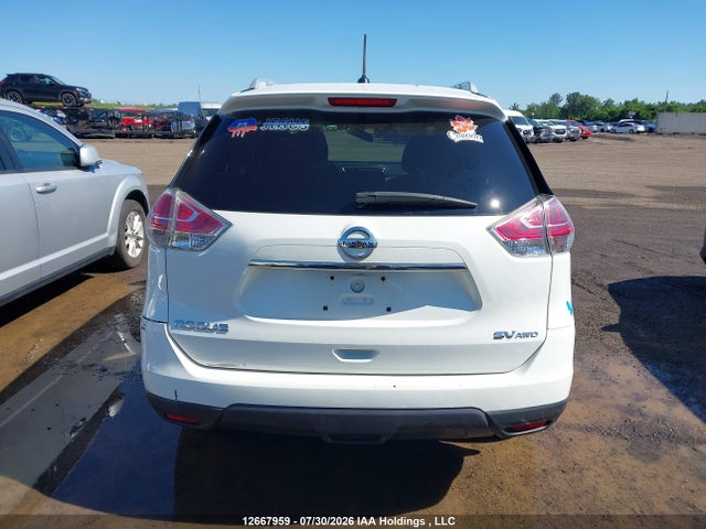 Nissan Rogue 2016 5N1AT2MV7GC757320 Image 17