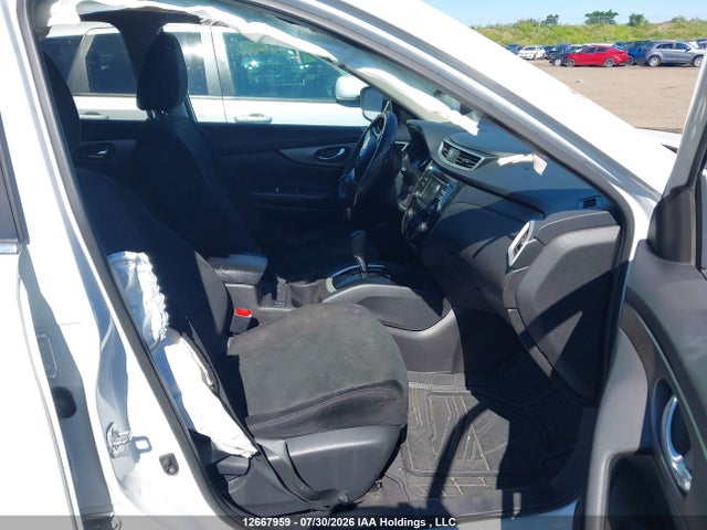 Nissan Rogue 2016 5N1AT2MV7GC757320 Image 5