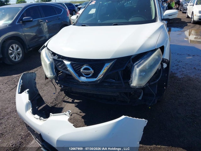 Nissan Rogue 2016 5N1AT2MV7GC757320 Image 6