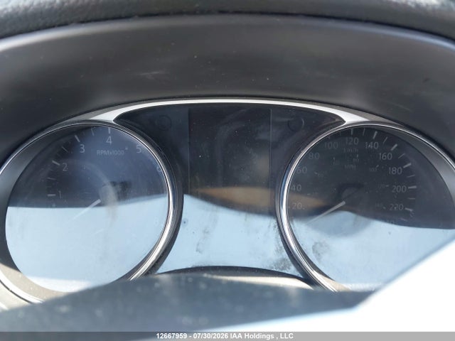 Nissan Rogue 2016 5N1AT2MV7GC757320 Image 7