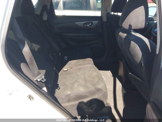 Nissan Rogue 2016 5N1AT2MV7GC757320 Image 8