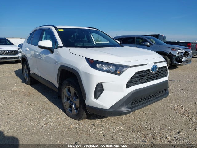 Продаж на аукціоні авто 2024 Toyota Rav4 Hybrid Le, vin: 2T3BWRFV7RW236930, номер лоту: 12667961