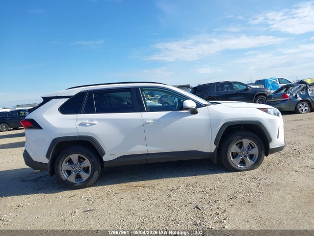 Продаж на аукціоні авто 2024 Toyota Rav4 Hybrid Le, vin: 2T3BWRFV7RW236930, номер лоту: 12667961