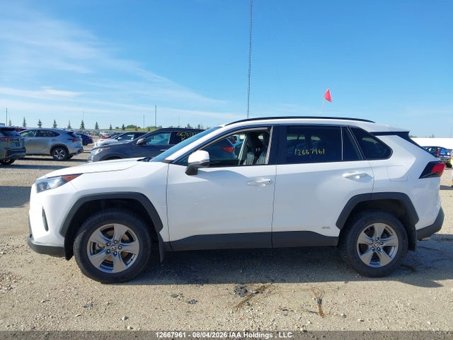 Продаж на аукціоні авто 2024 Toyota Rav4 Hybrid Le, vin: 2T3BWRFV7RW236930, номер лоту: 12667961