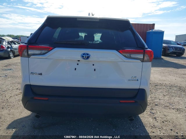 Продаж на аукціоні авто 2024 Toyota Rav4 Hybrid Le, vin: 2T3BWRFV7RW236930, номер лоту: 12667961