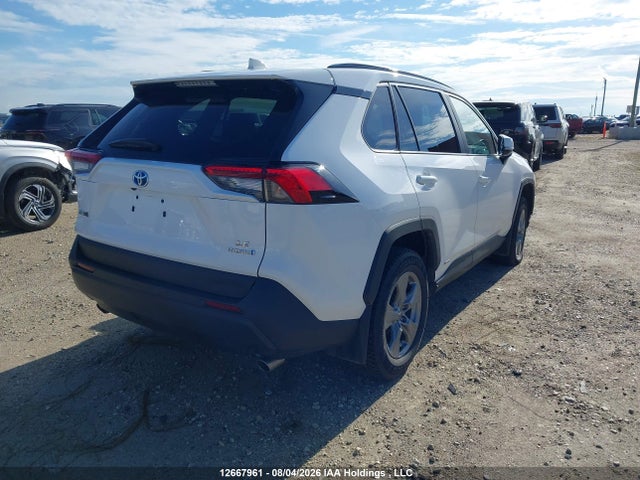 Продаж на аукціоні авто 2024 Toyota Rav4 Hybrid Le, vin: 2T3BWRFV7RW236930, номер лоту: 12667961