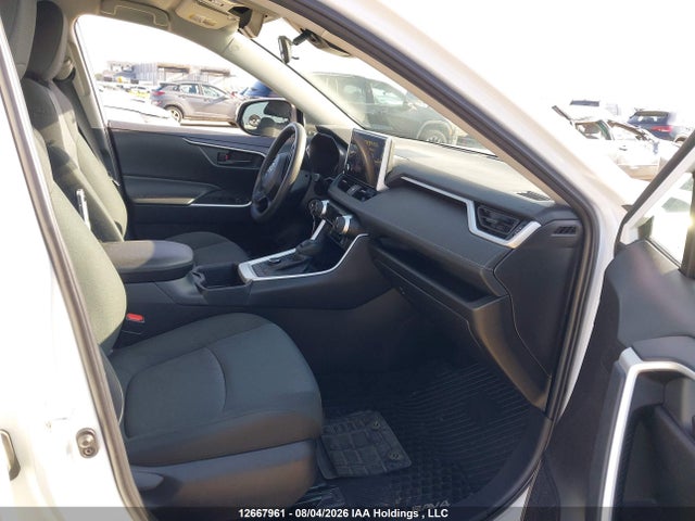 Продаж на аукціоні авто 2024 Toyota Rav4 Hybrid Le, vin: 2T3BWRFV7RW236930, номер лоту: 12667961