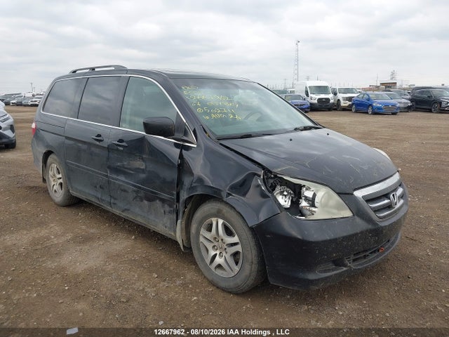 Aukcja sprzedaży 2007 Honda Odyssey Ex-l, vin: 5FNRL38647B502711, numer aukcji: 12667962