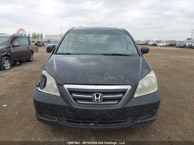 Продаж на аукціоні авто 2007 Honda Odyssey Ex-l, vin: 5FNRL38647B502711, номер лоту: 12667962
