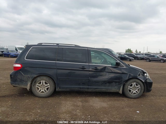 Продаж на аукціоні авто 2007 Honda Odyssey Ex-l, vin: 5FNRL38647B502711, номер лоту: 12667962