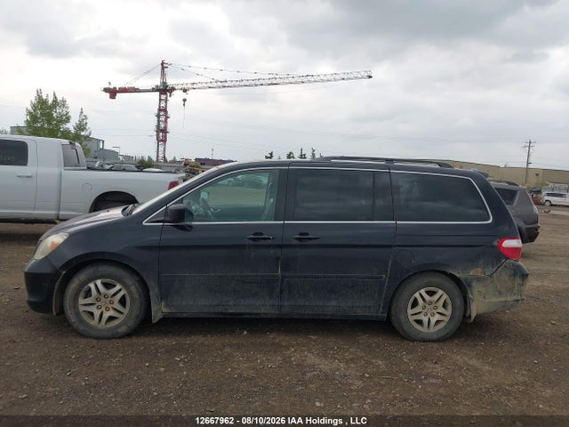 Продаж на аукціоні авто 2007 Honda Odyssey Ex-l, vin: 5FNRL38647B502711, номер лоту: 12667962