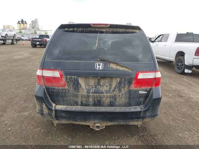 Продаж на аукціоні авто 2007 Honda Odyssey Ex-l, vin: 5FNRL38647B502711, номер лоту: 12667962