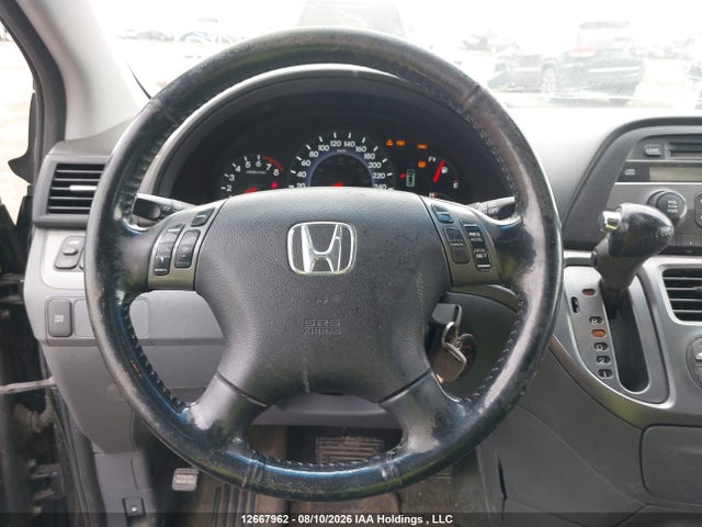Продаж на аукціоні авто 2007 Honda Odyssey Ex-l, vin: 5FNRL38647B502711, номер лоту: 12667962