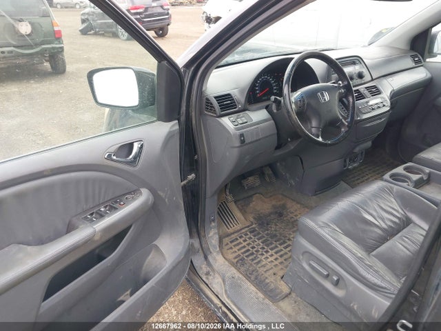 Продаж на аукціоні авто 2007 Honda Odyssey Ex-l, vin: 5FNRL38647B502711, номер лоту: 12667962