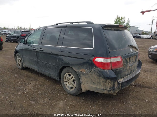 Продаж на аукціоні авто 2007 Honda Odyssey Ex-l, vin: 5FNRL38647B502711, номер лоту: 12667962