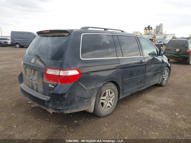 Продаж на аукціоні авто 2007 Honda Odyssey Ex-l, vin: 5FNRL38647B502711, номер лоту: 12667962