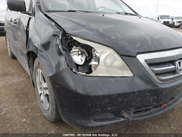 Продаж на аукціоні авто 2007 Honda Odyssey Ex-l, vin: 5FNRL38647B502711, номер лоту: 12667962