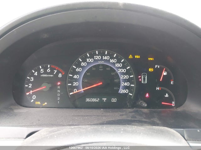 Продаж на аукціоні авто 2007 Honda Odyssey Ex-l, vin: 5FNRL38647B502711, номер лоту: 12667962